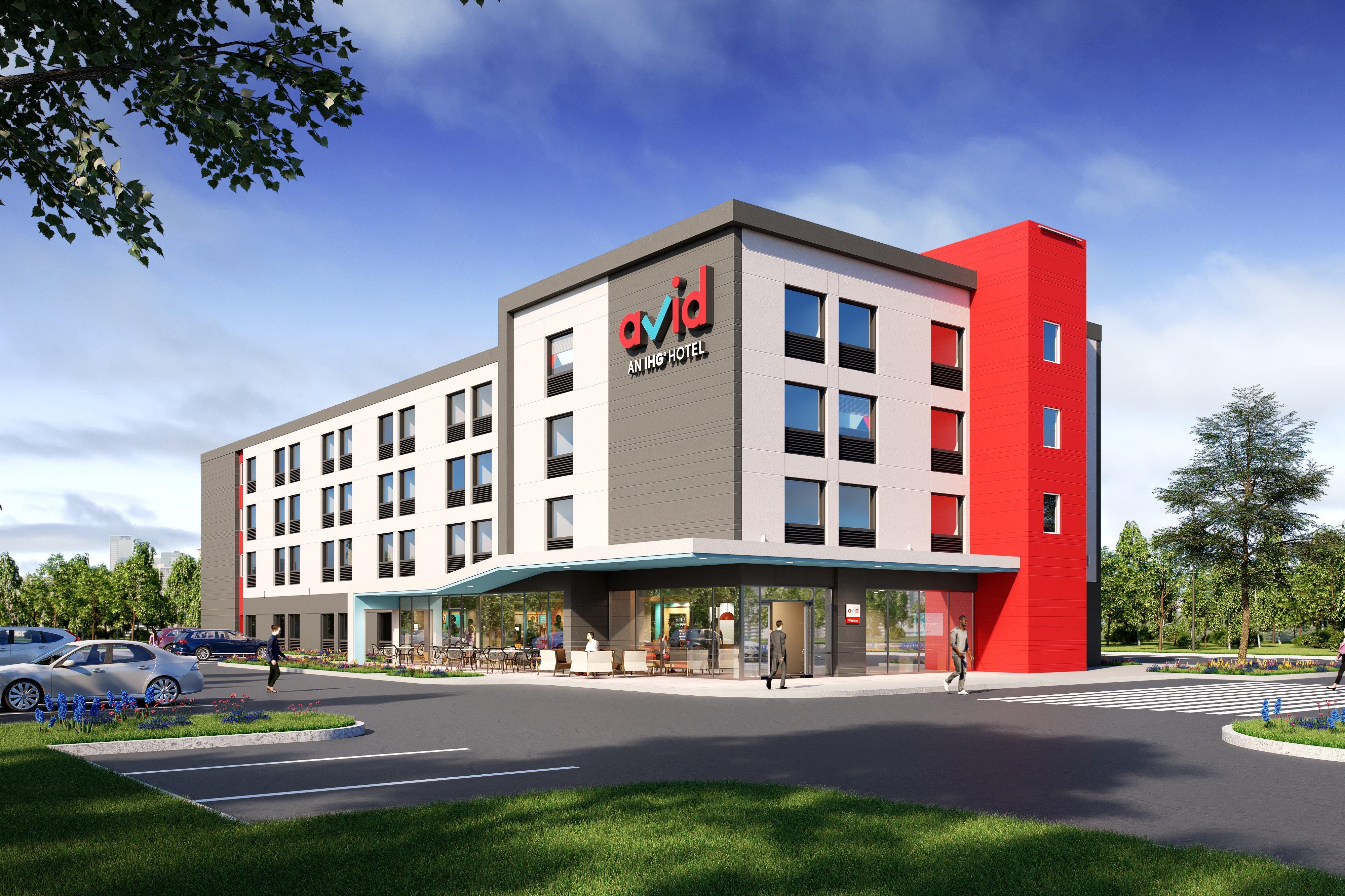 Avid Hotels - Richmond North - Ashland By Ihg Glen Allen Extérieur photo